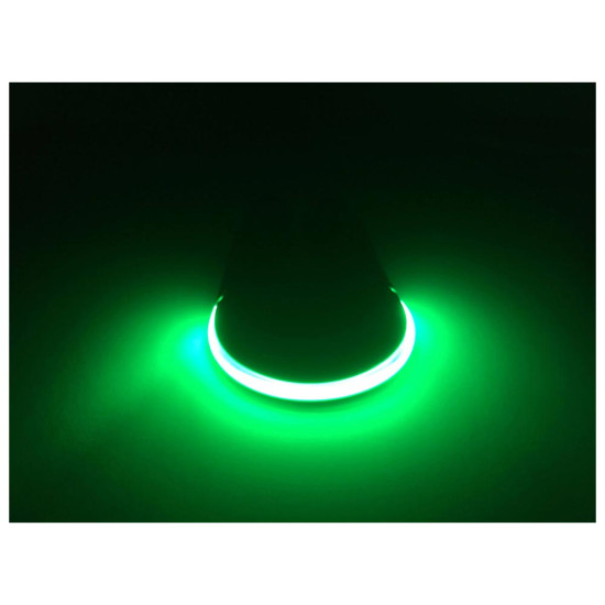 Tunturi Αξεσουάρ ασφαλείας Led Safety Shoe Clip Green Tunturi Αξεσουάρ ασφαλείας Led Safety Shoe Clip Green